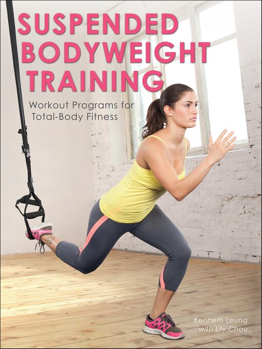 Title details for Suspended Bodyweight Training by Kenneth Leung - Available